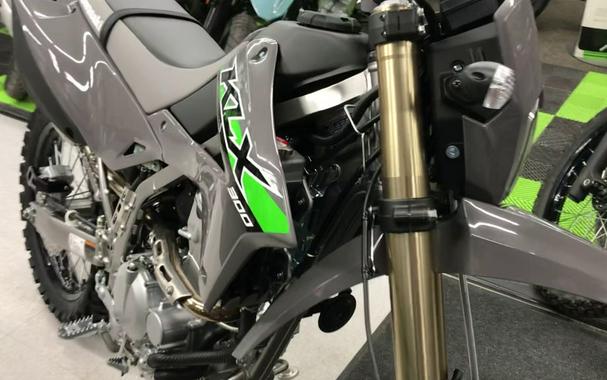 2024 Kawasaki KLX®300