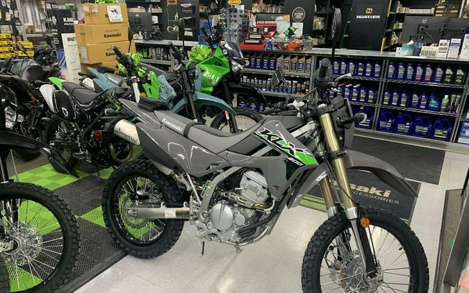 2024 Kawasaki KLX®300