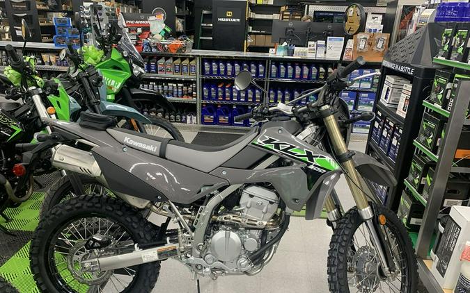 2024 Kawasaki KLX®300