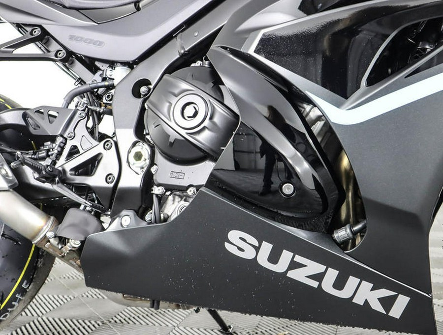 2024 Suzuki GSX-R1000R