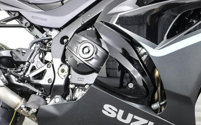 2024 Suzuki GSX-R1000R