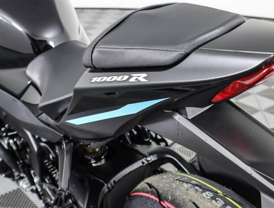 2024 Suzuki GSX-R1000R