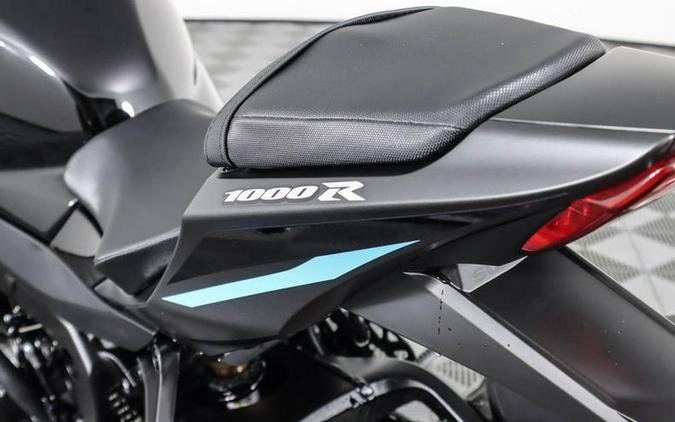 2024 Suzuki GSX-R1000R