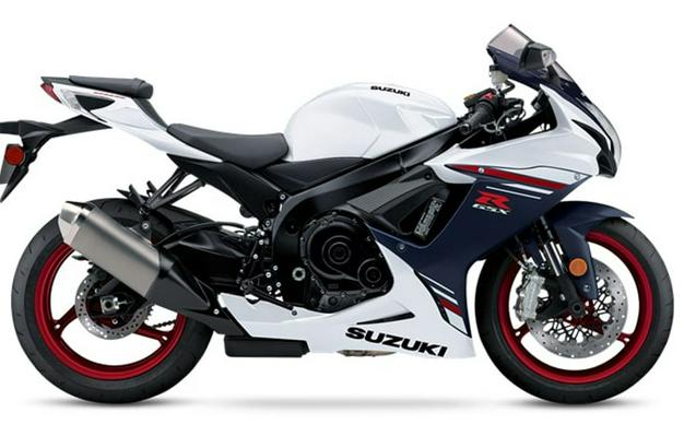 2024 Suzuki GSX-R 600