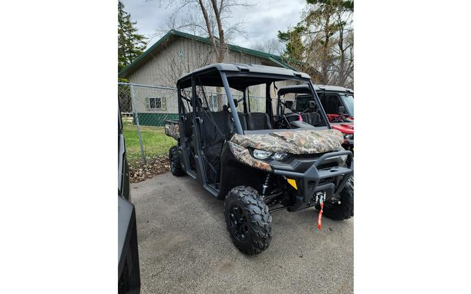 2024 Can-Am Defender MAX XT HD10