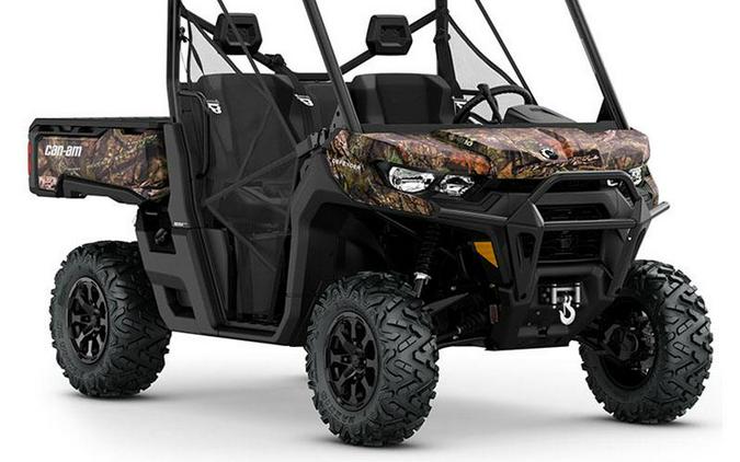 2022 Can-Am Defender XT HD10