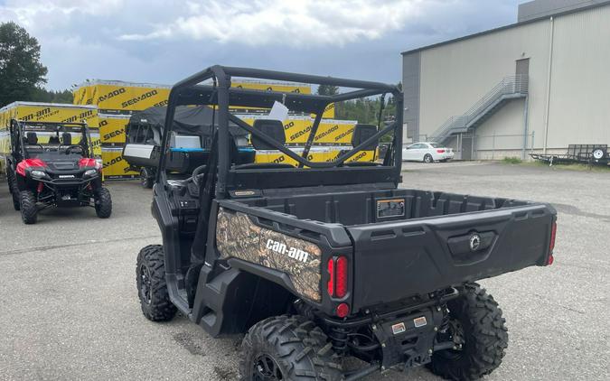 2022 Can-Am Defender XT HD10