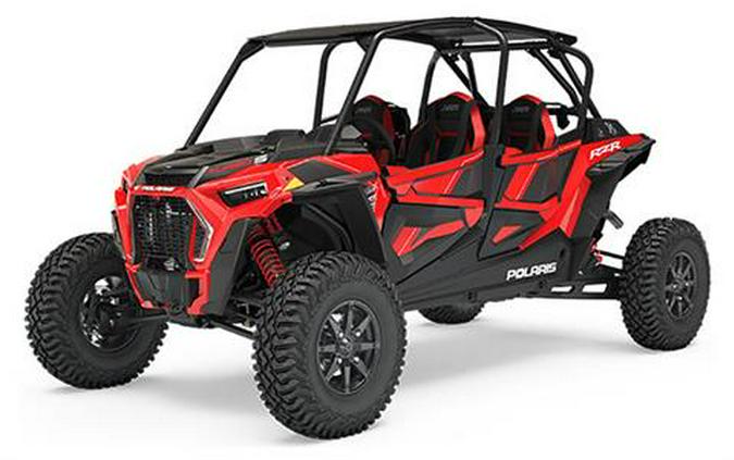 2019 Polaris RZR XP 4 Turbo S