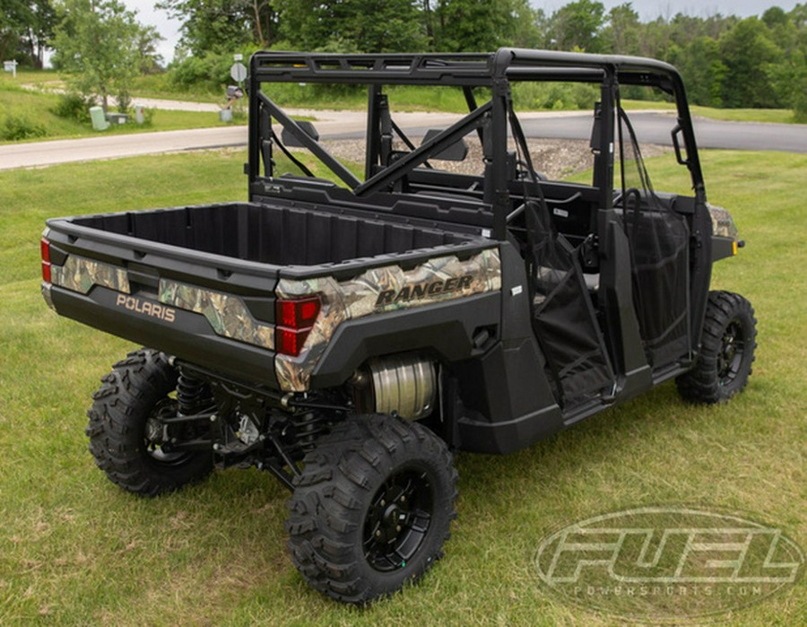 2024 Polaris Ranger Crew XP 1000 Premium Polaris Pursuit Camo