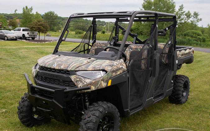 2024 Polaris Ranger Crew XP 1000 Premium Polaris Pursuit Camo