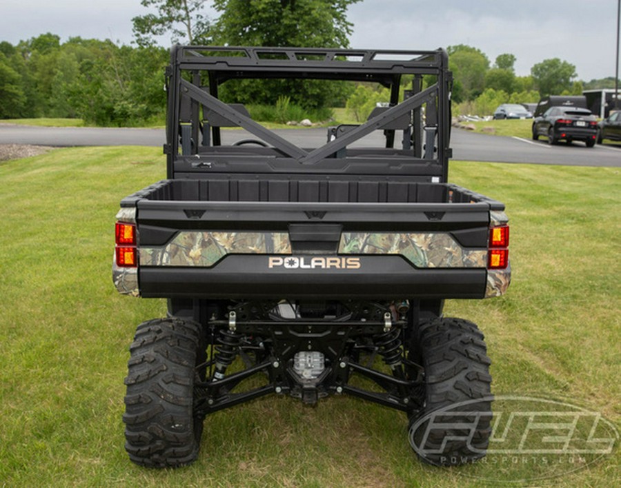 2024 Polaris Ranger Crew XP 1000 Premium Polaris Pursuit Camo