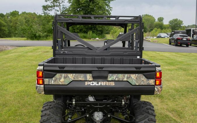 2024 Polaris Ranger Crew XP 1000 Premium Polaris Pursuit Camo