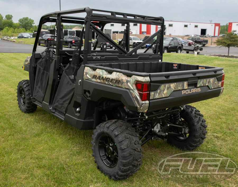 2024 Polaris Ranger Crew XP 1000 Premium Polaris Pursuit Camo