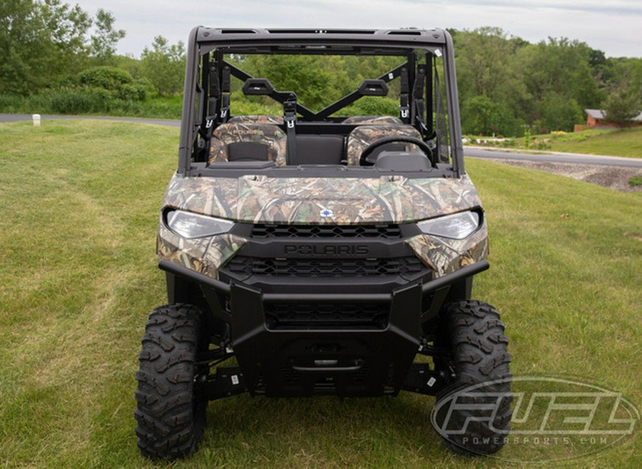 2024 Polaris Ranger Crew XP 1000 Premium Polaris Pursuit Camo