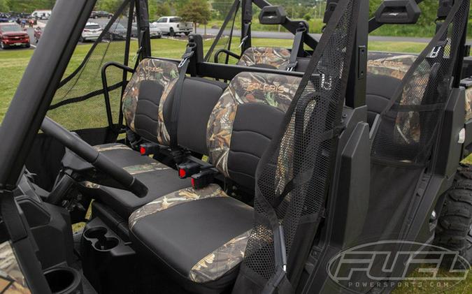 2024 Polaris Ranger Crew XP 1000 Premium Polaris Pursuit Camo