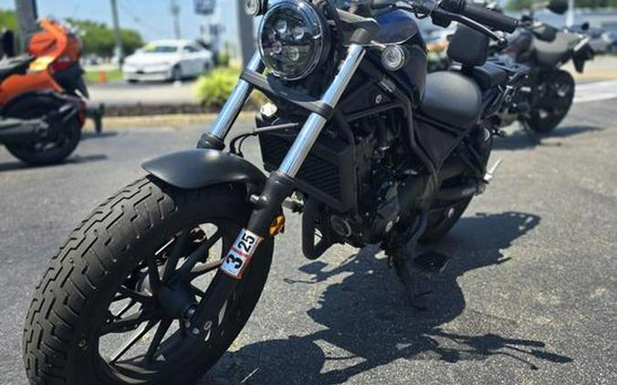 2022 Honda® Rebel 300 ABS