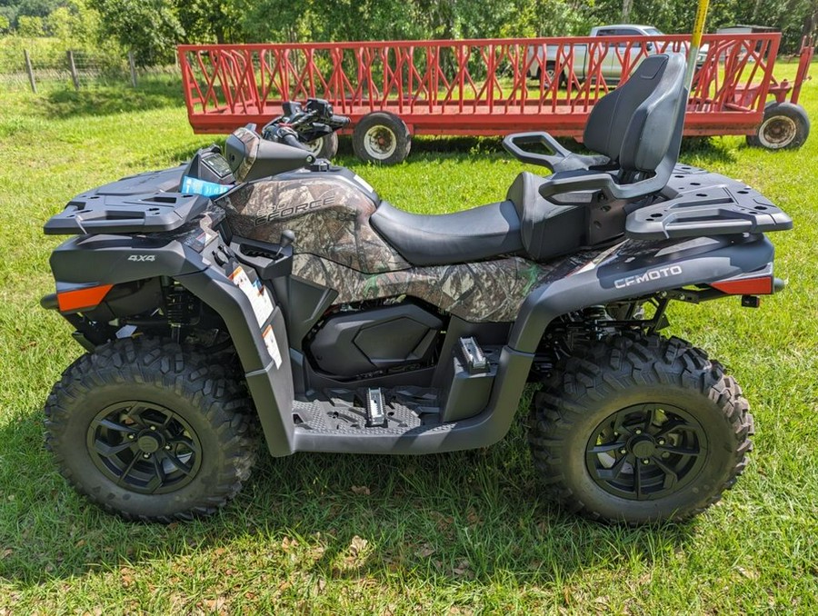 2024 CFMOTO CFORCE 600 Touring