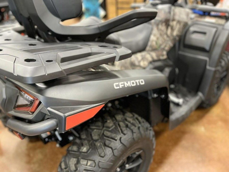 2024 CFMOTO CFORCE 600 Touring