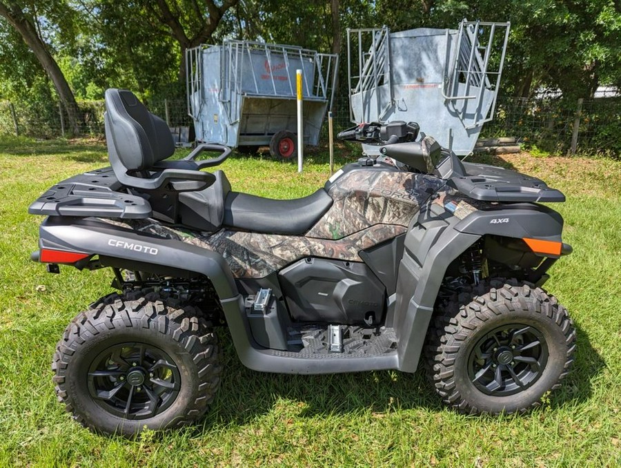 2024 CFMOTO CFORCE 600 Touring