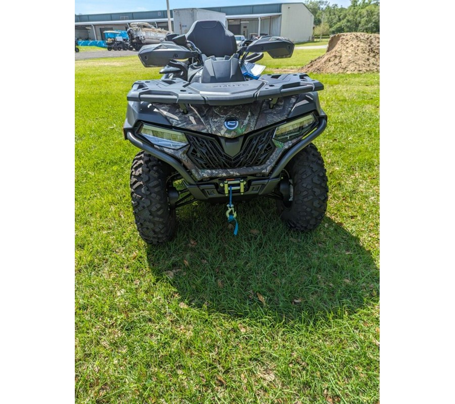 2024 CFMOTO CFORCE 600 Touring