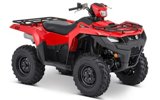 2024 Suzuki KingQuad 750AXi