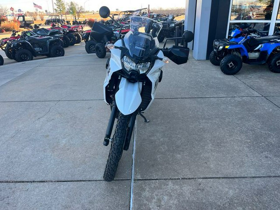 2024 Kawasaki KLR 650 S Base