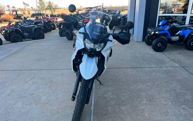 2024 Kawasaki KLR 650 S Base