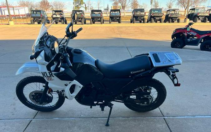 2024 Kawasaki KLR 650 S Base