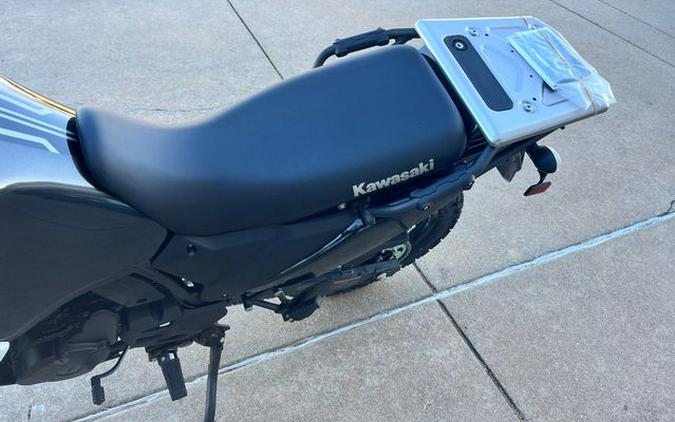 2024 Kawasaki KLR 650 S Base