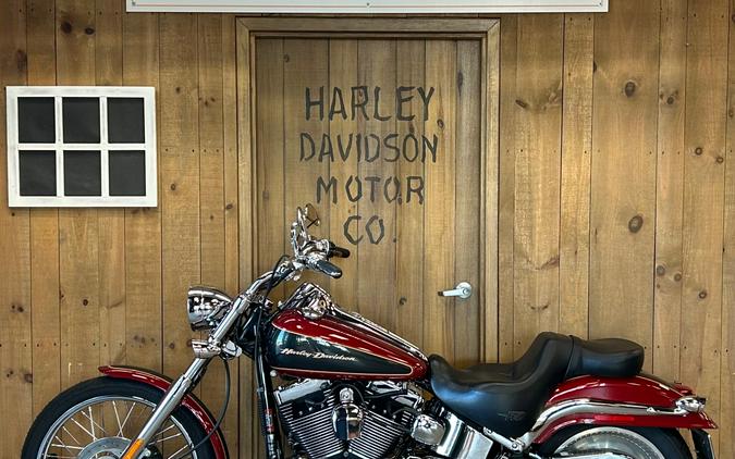 2007 Harley-Davidson Deuce