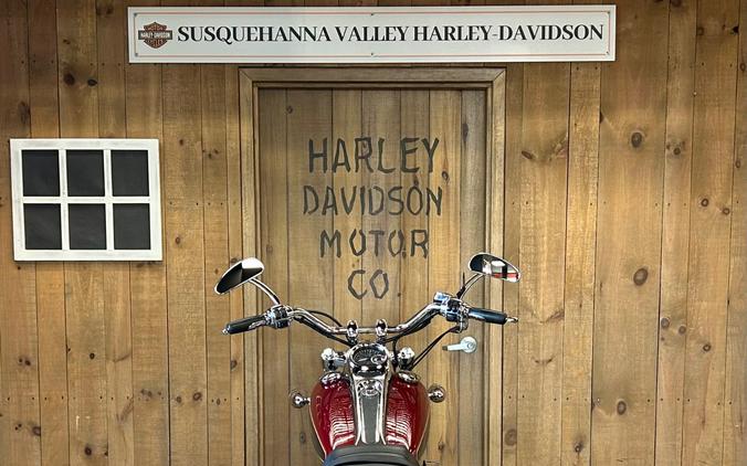 2007 Harley-Davidson Deuce