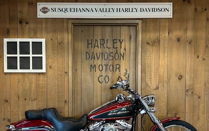2007 Harley-Davidson Deuce