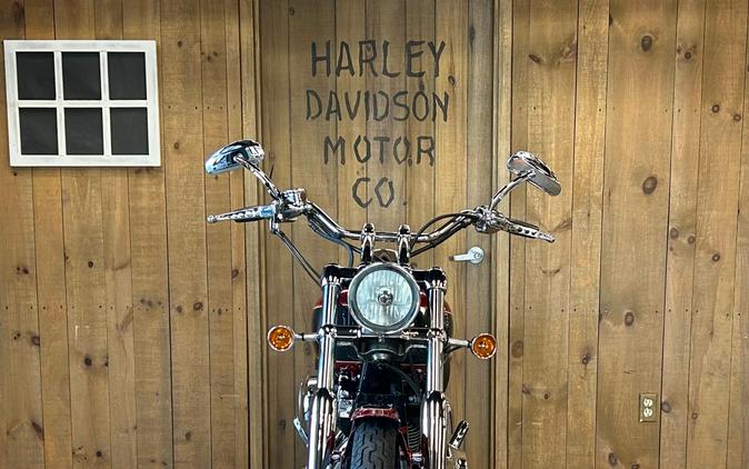 2007 Harley-Davidson Deuce