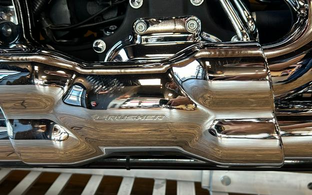 2007 Harley-Davidson Deuce