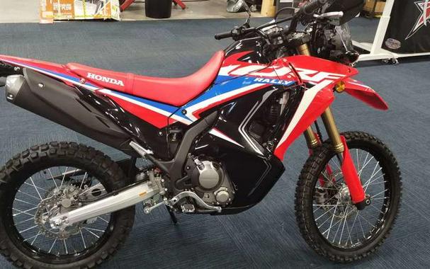 2024 Honda® CRF300L Rally