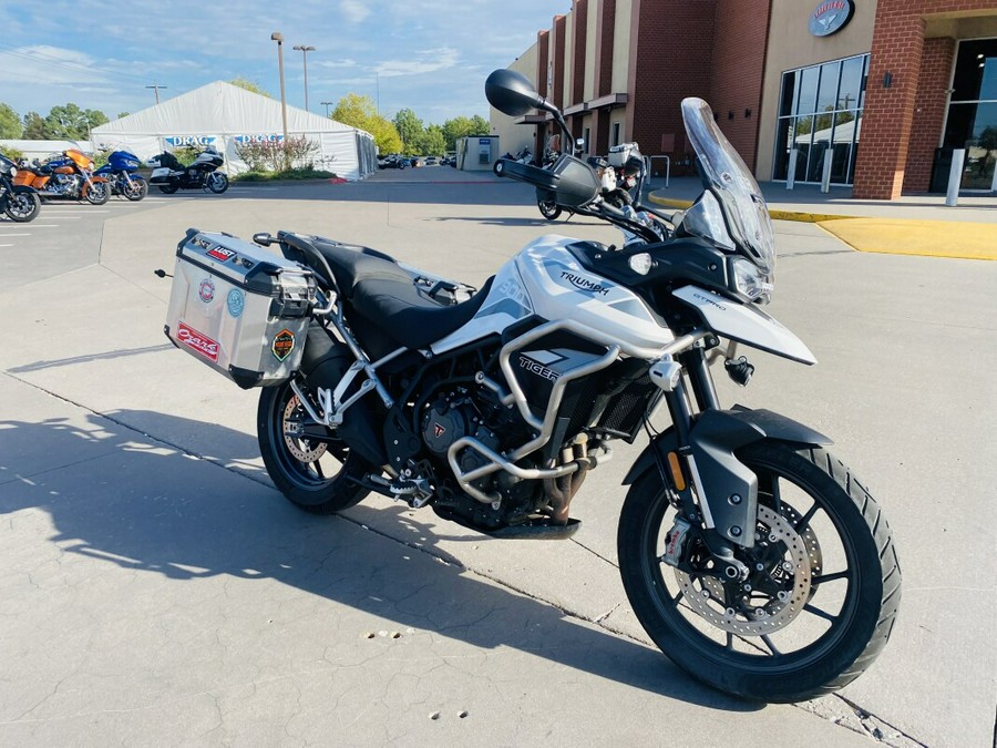 2023 Triumph Tiger 900 GT Pro