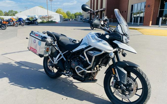 2023 Triumph Tiger 900 GT Pro