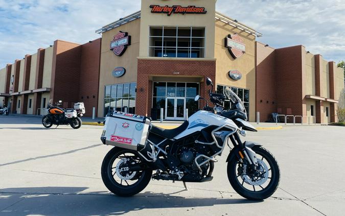 2023 Triumph Tiger 900 GT Pro