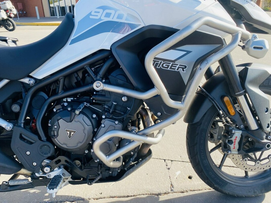 2023 Triumph Tiger 900 GT Pro