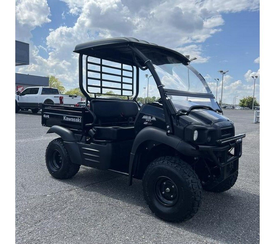 2025 Kawasaki Mule SX™ 4x4