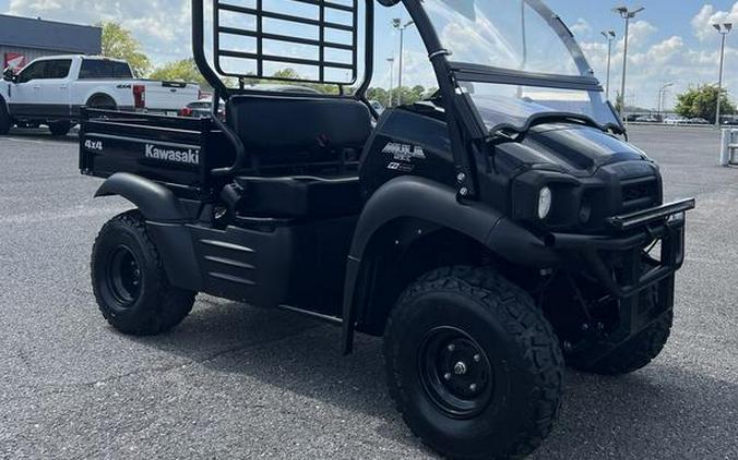 2025 Kawasaki Mule SX™ 4x4