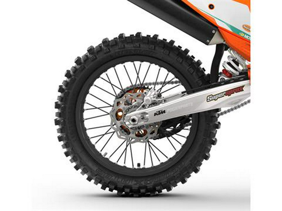 2025 KTM 300 XC-W Champion Edition