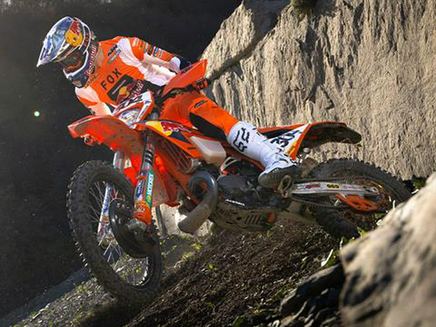 2025 KTM 300 XC-W Champion Edition