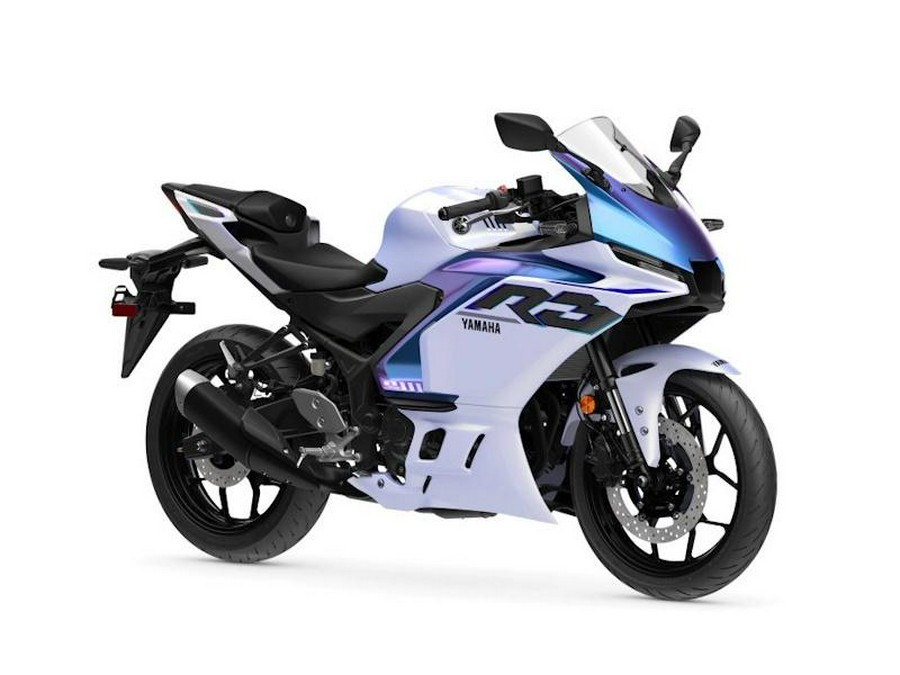 2025 Yamaha YZF-R3