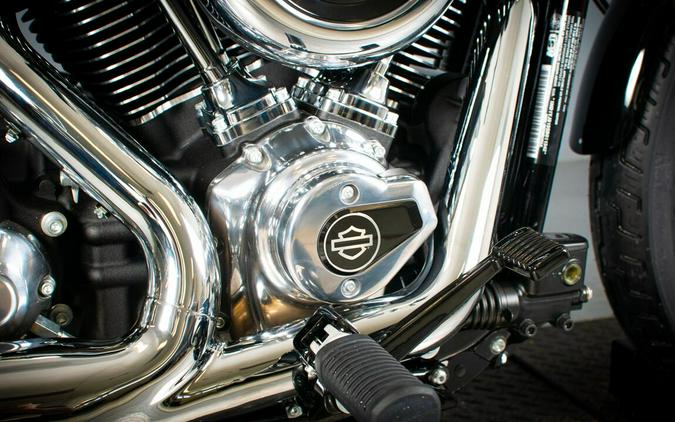 2025 Harley-Davidson Street Bob