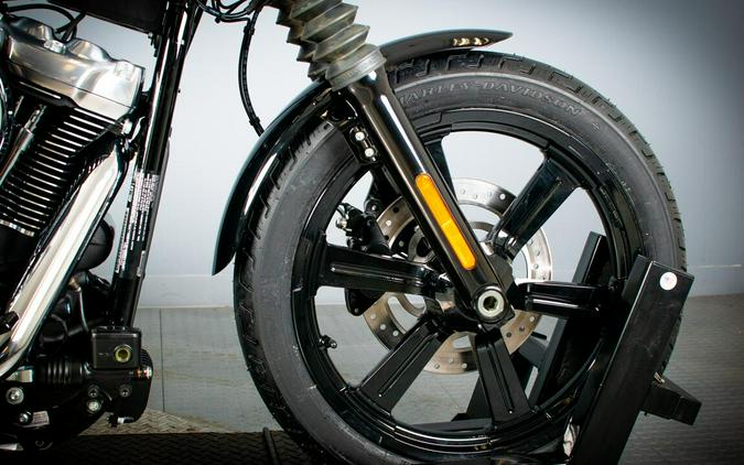 2025 Harley-Davidson Street Bob
