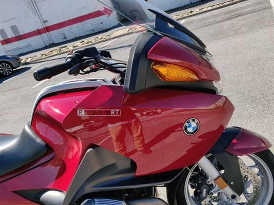 2006 BMW R 1200 RT