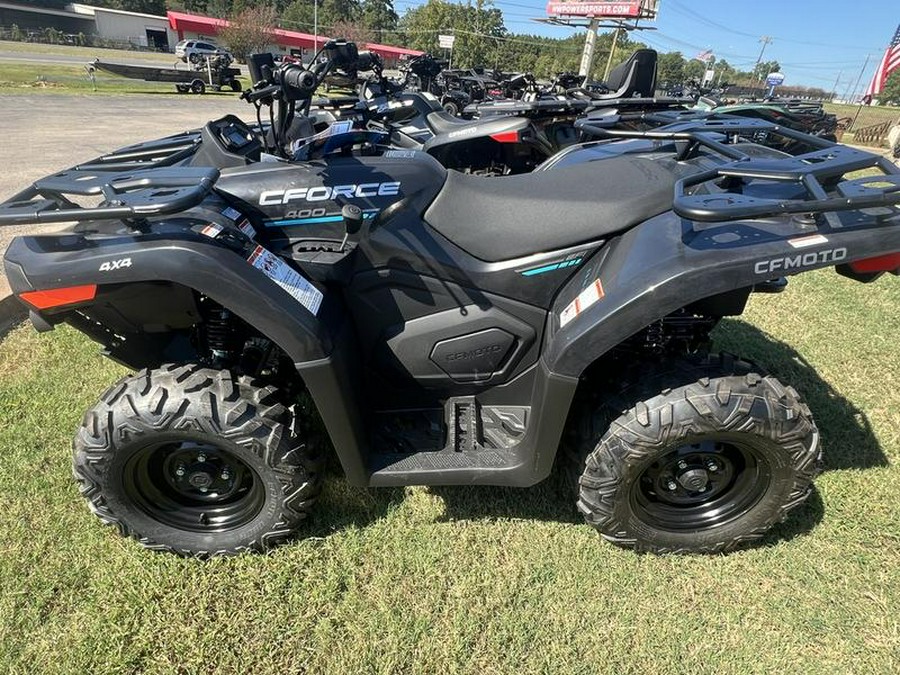 2026 CFMOTO CFORCE 400