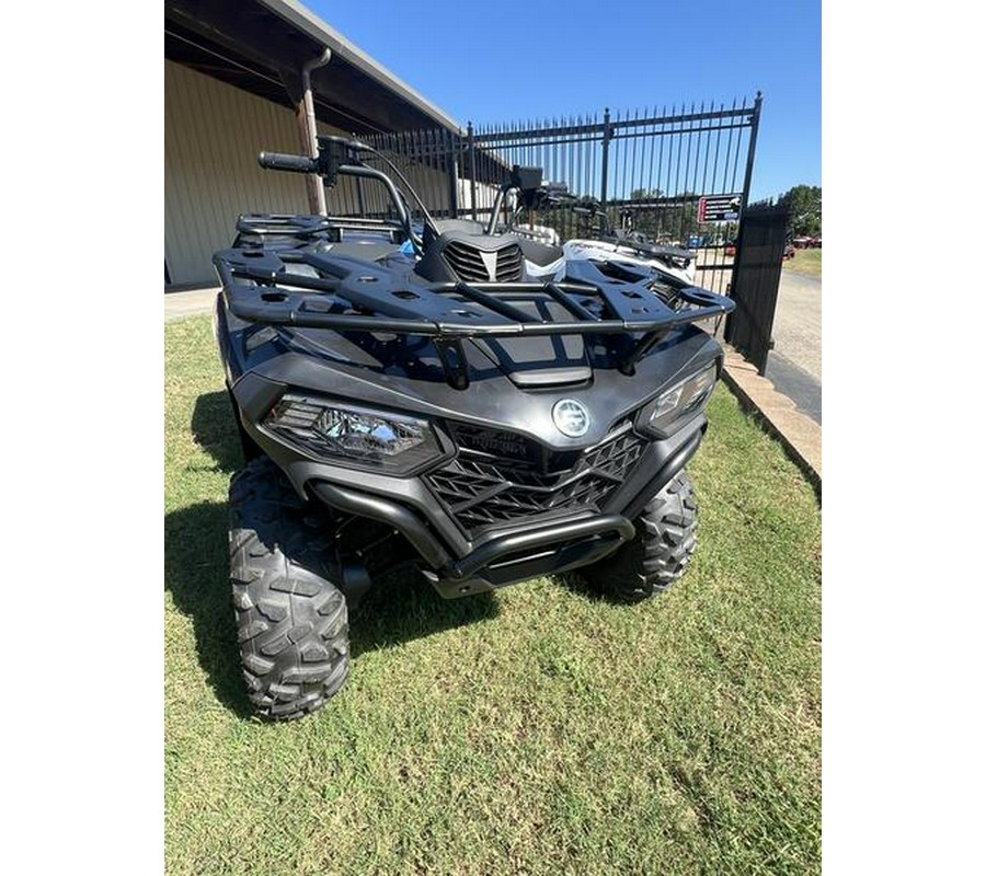 2026 CFMOTO CFORCE 400