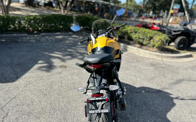2026 Triumph Tiger 800 Sport